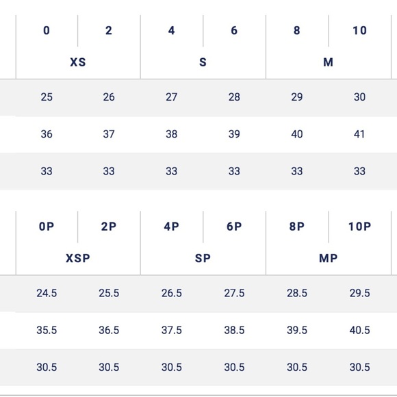 Jag Jeans Blue and White Striped Denim - Picture 15 of 16